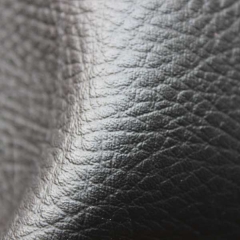 Excellent quality mesh fabric litchi rexine material for sofa and car seat