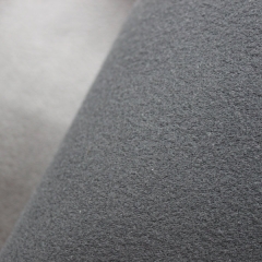 New goods fashion elastic fabric litchi glove pu leather
