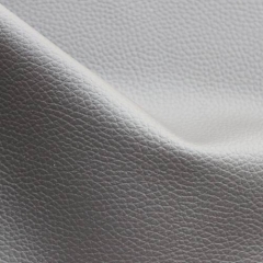 Classical design embossed litchi leather fabric for sofa