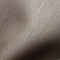 Vertical bar grain classical leather material dubai leather sofa furniture