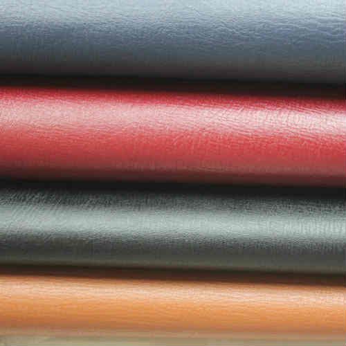 New products 2016 velvet embossed imitation leather for shoes