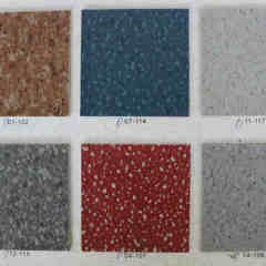 Multitudinous design vinyl pvc flooring pvc leather for car floor mats