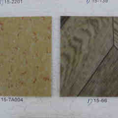 Multitudinous design vinyl pvc flooring pvc leather for car floor mats