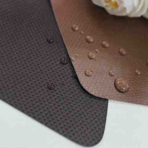 Free sample waterproof elastic fabric pvc artificial leather rexion for sofa cover