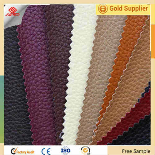 High quality wholesale synthetic rexine fabric for car seat cover