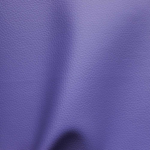 Purple color knitted fabric pvc leather vietnam for furniture living room sofa